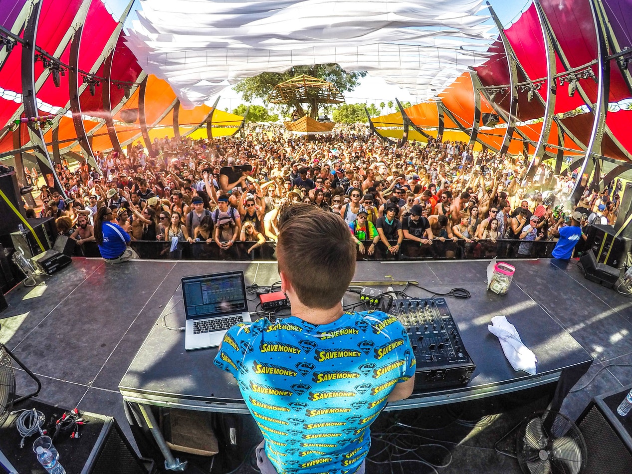 Festivales de Verano