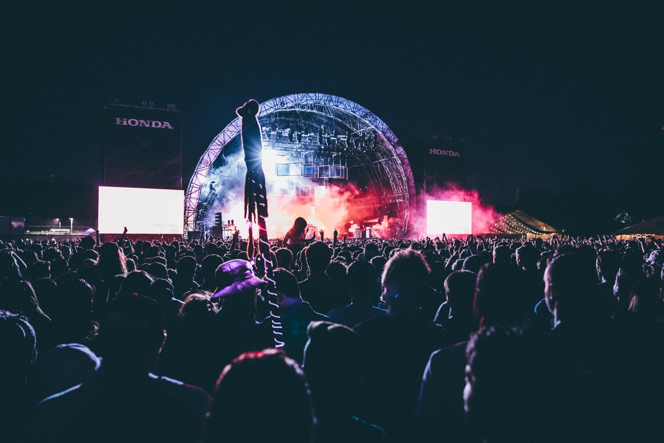 Como organizar un festival