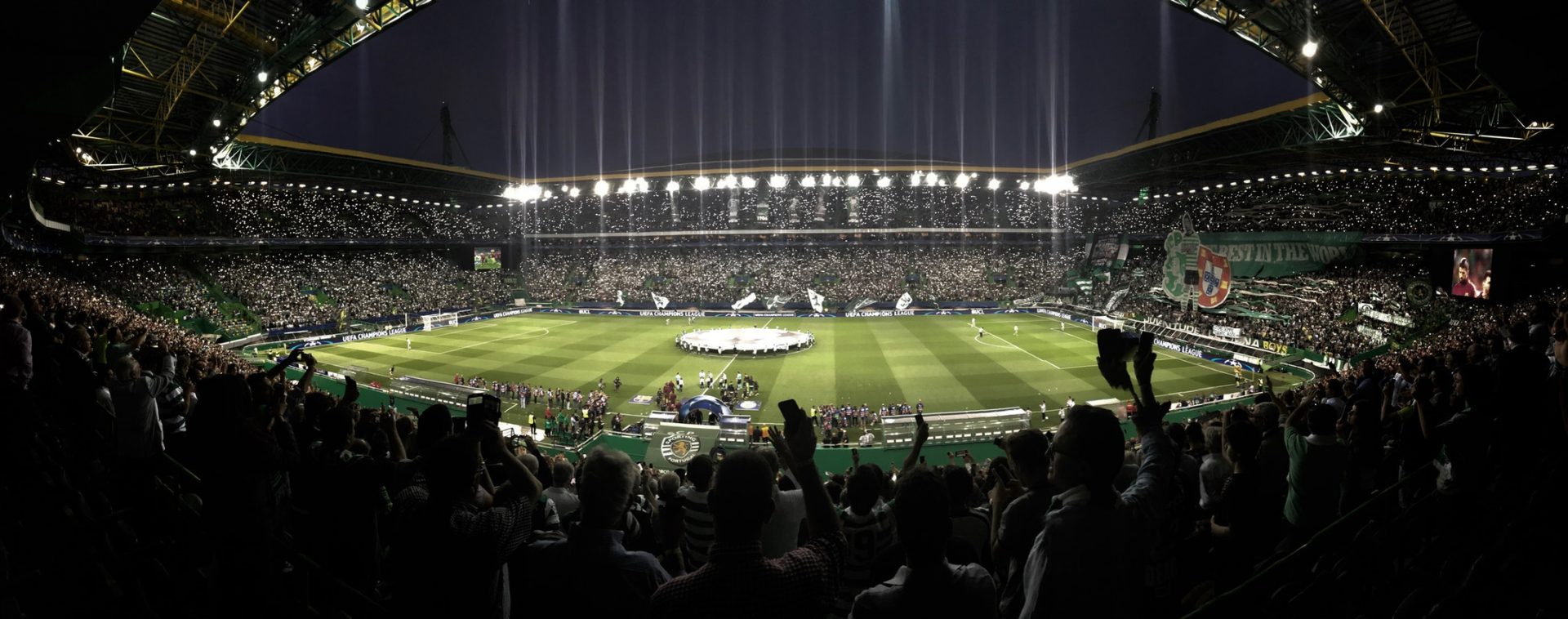 partido de fútbol