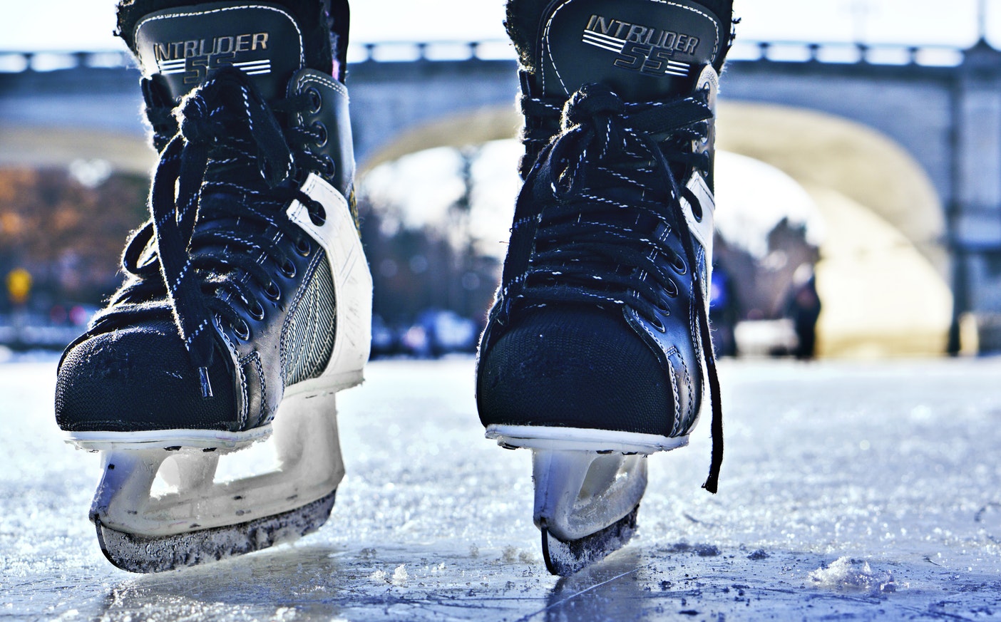 Revolution on Ice