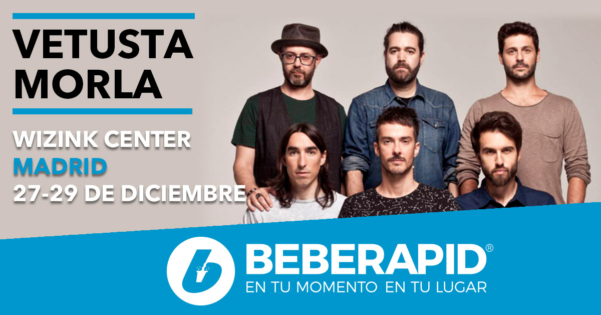 VETUSTA MORLA