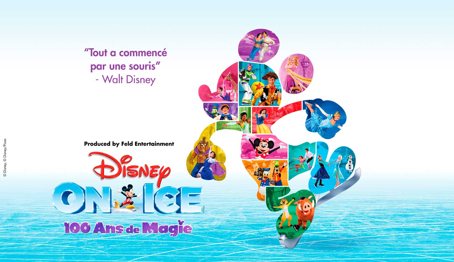 Disney On Ice 2020