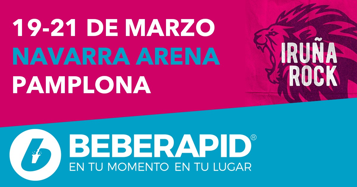 Iruña Rock 2020